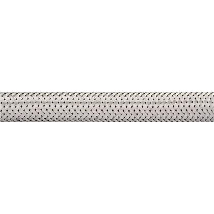 Imagem de Kit 2 Engates Mangueira Flexível Trançado Aço Inox 60cm Par
