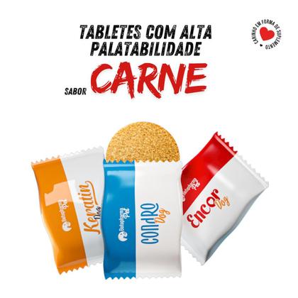 Imagem de Kit 2 Entrin Dog Suplemento Vitamínico Cães Botupharma 210g