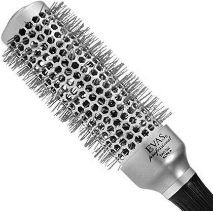 Imagem de Kit 2 Escova De Cabelo Profissional Evas Sas 502 E 504