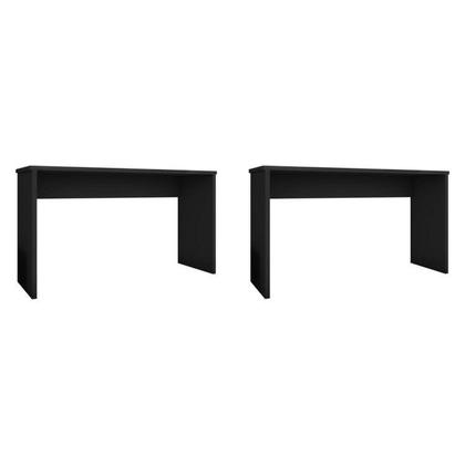 Imagem de Kit 2 Escrivaninhas Gávea Office 127cm