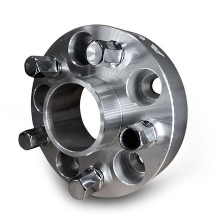 Imagem de Kit 2 Espaçador/Alargador de Rodas Duster Oroch Captur Clio