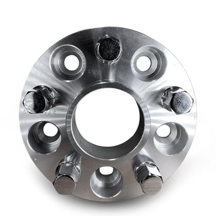 Imagem de Kit 2 Espaçador/Alargador de Rodas Duster Oroch Captur Clio