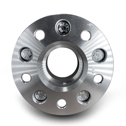 Imagem de Kit 2 Espaçador/Alargador de Rodas Duster Oroch Captur Clio