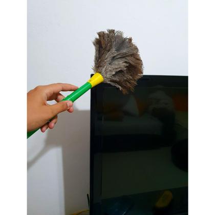 Imagem de Kit 2 Espanador de Pó 38cm para Residencia
