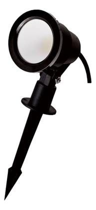 Kit 2 Espetos Luminárias Jardim Led 5w Branca Morna 3000k - Kian Imagem de Kit 2 Espetos Luminárias Jardim Led 5w Branca Morna 3000k