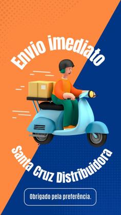 Imagem de KIT 2 FARDOS PAPEL HIGIENICO ROLÃO 16 X 300 Metros 