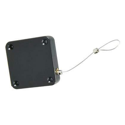 Imagem de Kit 2 Fechadores Automáticos Cabo Retrátil para Portas