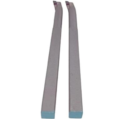 Imagem de Kit 2 Ferramenta Soldada Para Torno ISO 9 Q10 P30 Direita