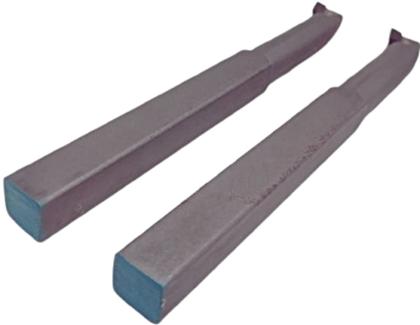 Imagem de Kit 2 Ferramenta Soldada Para Torno ISO 9 Q16 P30 Direita