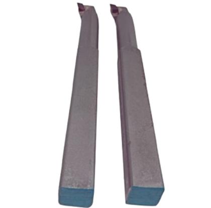 Imagem de Kit 2 Ferramenta Soldada Para Torno ISO 9 Q16 P30 Direita