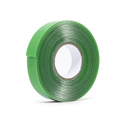 Imagem de Kit 2 fitas dupla face 19mm x 2m resistente verde resistente