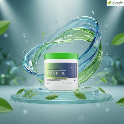 Imagem de Kit 2 Fortphil Creme Hidratante 453g - Fortlife