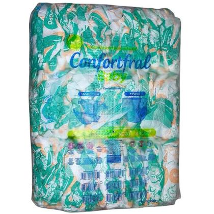 Imagem de KIT 2 FRALDA INFANTIL CONFORTFRAL BABY 2 LINHA Pants tipo calcinha