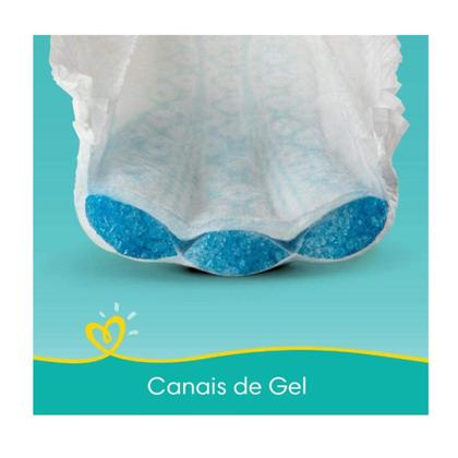 Imagem de Kit 2 FRALDAS PAMPERS CONFORT SEC INFANTIL XG COM 148 unidades