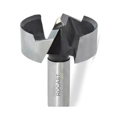 Imagem de Kit 2 Fresa Broca Forstner Furo 26mm P/ Dobradiça P/ Dobradiça