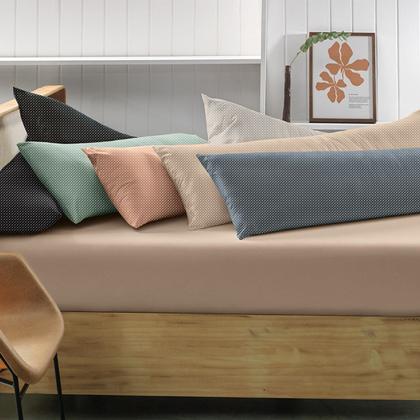 Imagem de Kit 2 fronha body pillow - 40 x 130 - slim zinc - bom sono