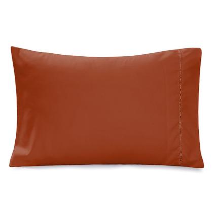 Imagem de Kit 2 Fronhas 400 Fios Micropercal 