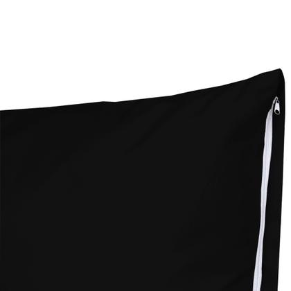 Imagem de Kit 2 Fronhas Xuxão Travesseiro De Corpo C/ zíper 135 X 48cm