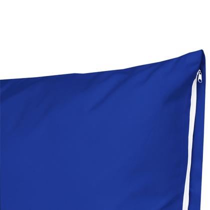 Imagem de Kit 2 Fronhas Xuxão Travesseiro De Corpo C/ zíper 135 X 48cm