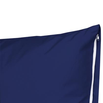 Imagem de Kit 2 Fronhas Xuxão Travesseiro De Corpo C/ zíper 135 X 48cm