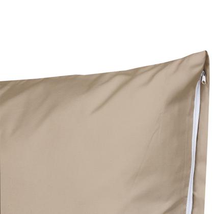 Imagem de Kit 2 Fronhas Xuxão Travesseiro De Corpo C/ zíper 135 X 48cm