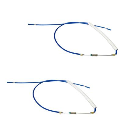 Imagem de Kit 2 fusíveis 194 originais p/ air fryer mondial af31 af32