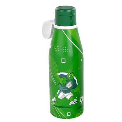 Imagem de Kit 2 Garrafas de Água Palmeiras 530ml Tampa Abre Fácil