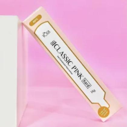 Imagem de Kit 2 Gel Construtor Classic Blanc Hard Sachê 14g - Vólia