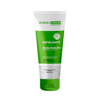 Imagem de Kit 2 Gel Esfoliante Rosto Skin Care Pele Oleosa Dermachem 100g