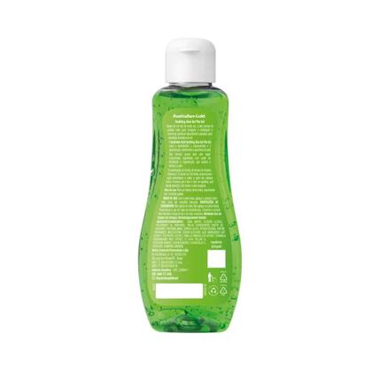 Imagem de Kit 2 Gel Pós Sol Suavizante Calmante Aloe Vera Australian Gold 125g