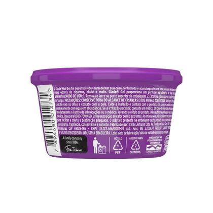 Imagem de Kit 2 Glade Car Lavanda Marinha Gel 70 g