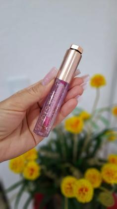 Imagem de Kit 2 Gloss Cristal Magico Vivai Lip Gloss 3227