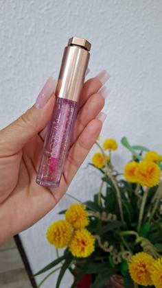 Imagem de Kit 2 Gloss Cristal Magico Vivai Lip Gloss 3227