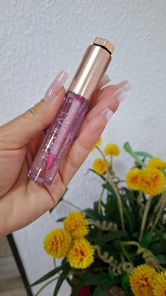 Imagem de Kit 2 Gloss Cristal Magico Vivai Lip Gloss 3227