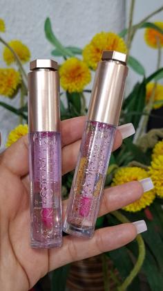 Imagem de Kit 2 Gloss Cristal Magico Vivai Lip Gloss 3227