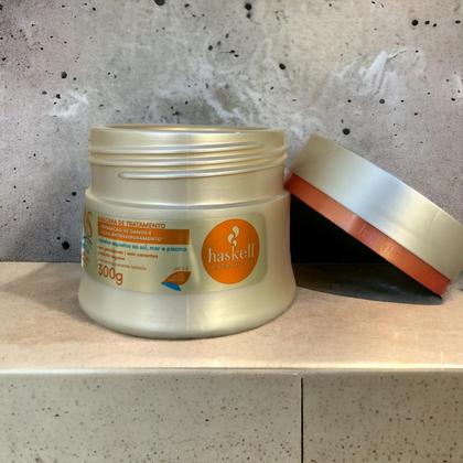 Imagem de kit 2 Haskell Máscara de Tratamento S.O.S Verão 300g Hidrata