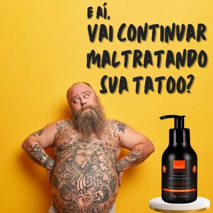 Imagem de Kit 2 Hidratante cuide da sua tatoo tatuagem viva e cor bonita neoskin black