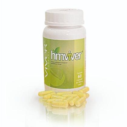 Imagem de Kit 2 Hm Viver Company Suplemento Alimentar