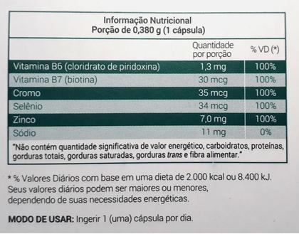 Imagem de Kit 2 Imecap Hair Max 30 Capsulas Vitamina Cabelos e unhas