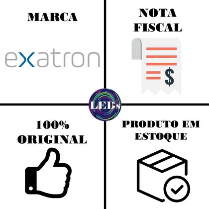 Imagem de Kit 2 Interruptor Dimmer Touch 4X2 Controle Lampada Ventilador Teto