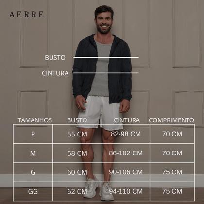 Imagem de Kit 2 Jaqueta Corta Vento Sem Forro Com Capuz E Bolso Masculina