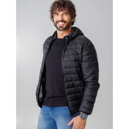 Imagem de Kit 2 Jaquetas Puffer Bobojacos Masculino e Feminina