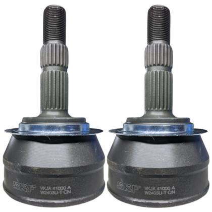 Imagem de Kit 2 Junta Homocinética Agile Celta Corsa Prisma SKF