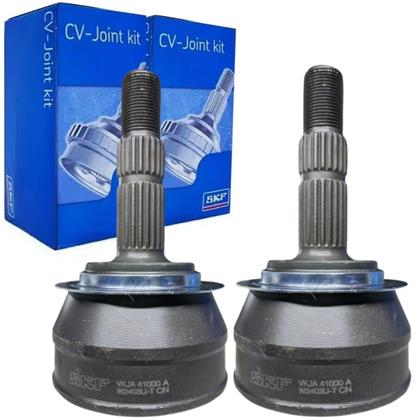 Imagem de Kit 2 Junta Homocinética Agile Celta Corsa Prisma SKF