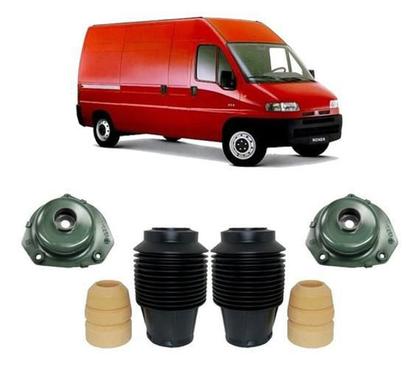 Imagem de Kit 2 Kit Amortecedor Dianteiro Peugeot Boxer 2000 2001 2002