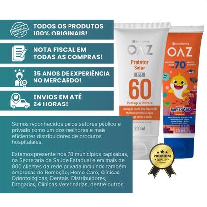 Imagem de Kit 2 - Kit Protetor Solar FPS 60 200ml e Baby FPS 70 125ml