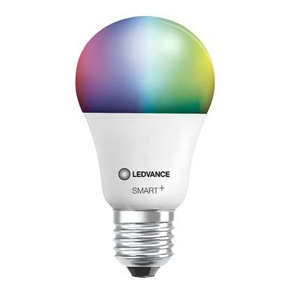 Imagem de Kit 2 Lampada Bulbo Smart+ Wifi 9W Rgbw 800Lm 127V Ledvance