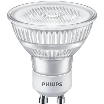 Imagem de Kit 2 Lampada Dicroica Philips 4,8W MR16 GU10 Branca 6500K