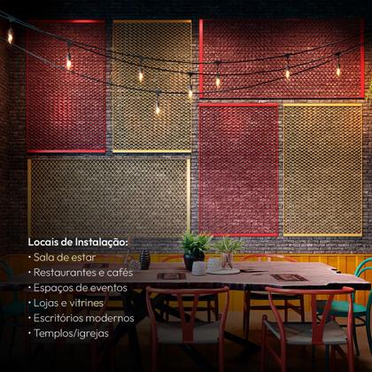 Imagem de Kit 2 Lampada Led Vela Smart Inteligente Wi Fi 4w Colorido E14 110v/220v Cod: 290762477-2 Neo Avant