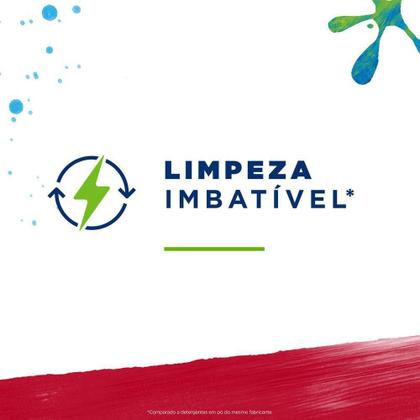 Imagem de Kit 2 Lava-Roupas em Pó Omo Lavagem Perfeita 400g